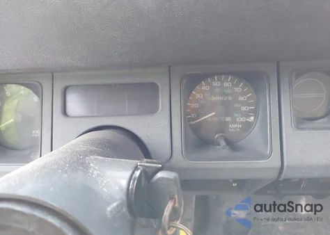 1992 Jeep Wrangler / Yj S from USA, damaged, VIN 2J4FY19P3NJ512253